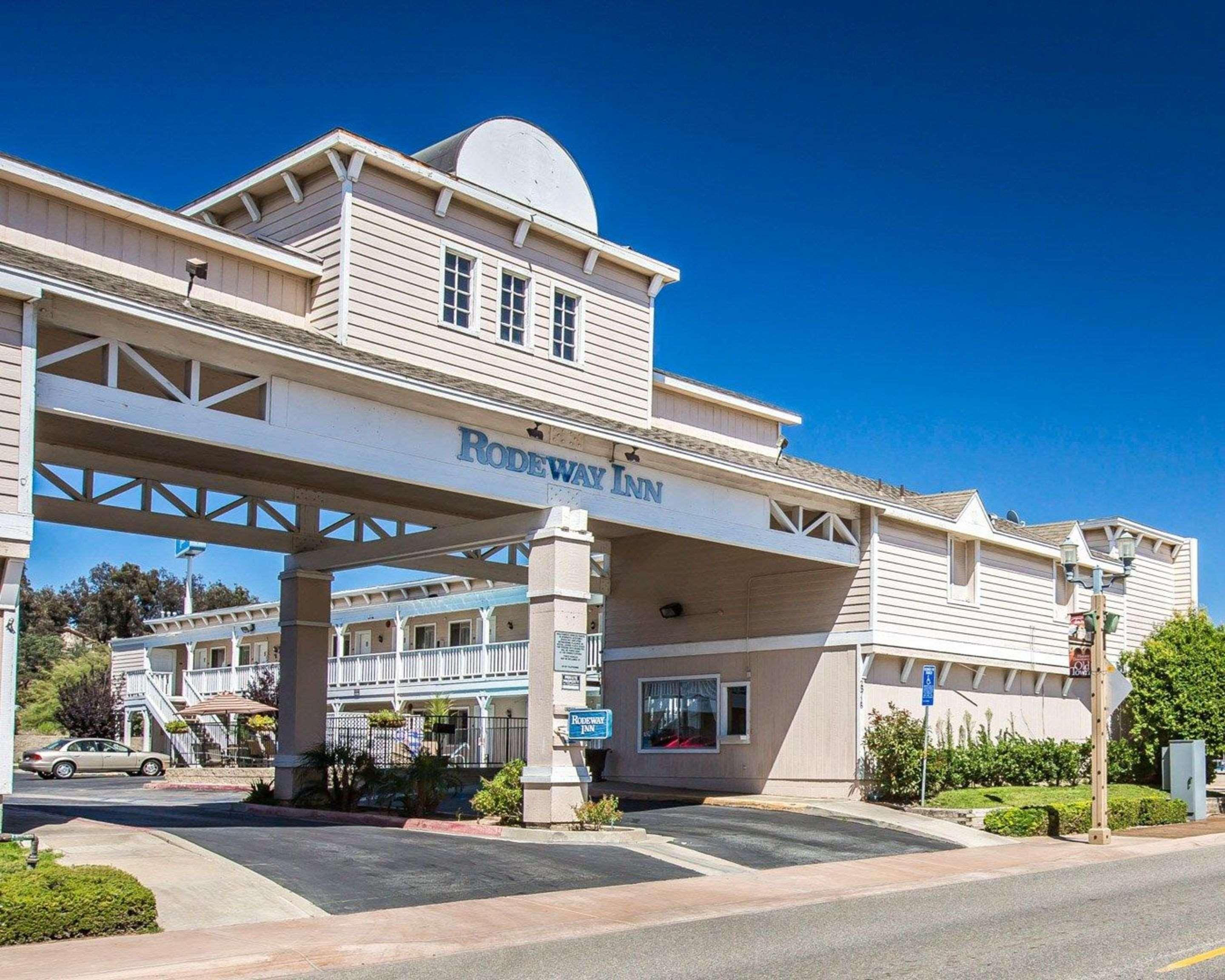 Rodeway Inn Old Town טמקולה מראה חיצוני תמונה
