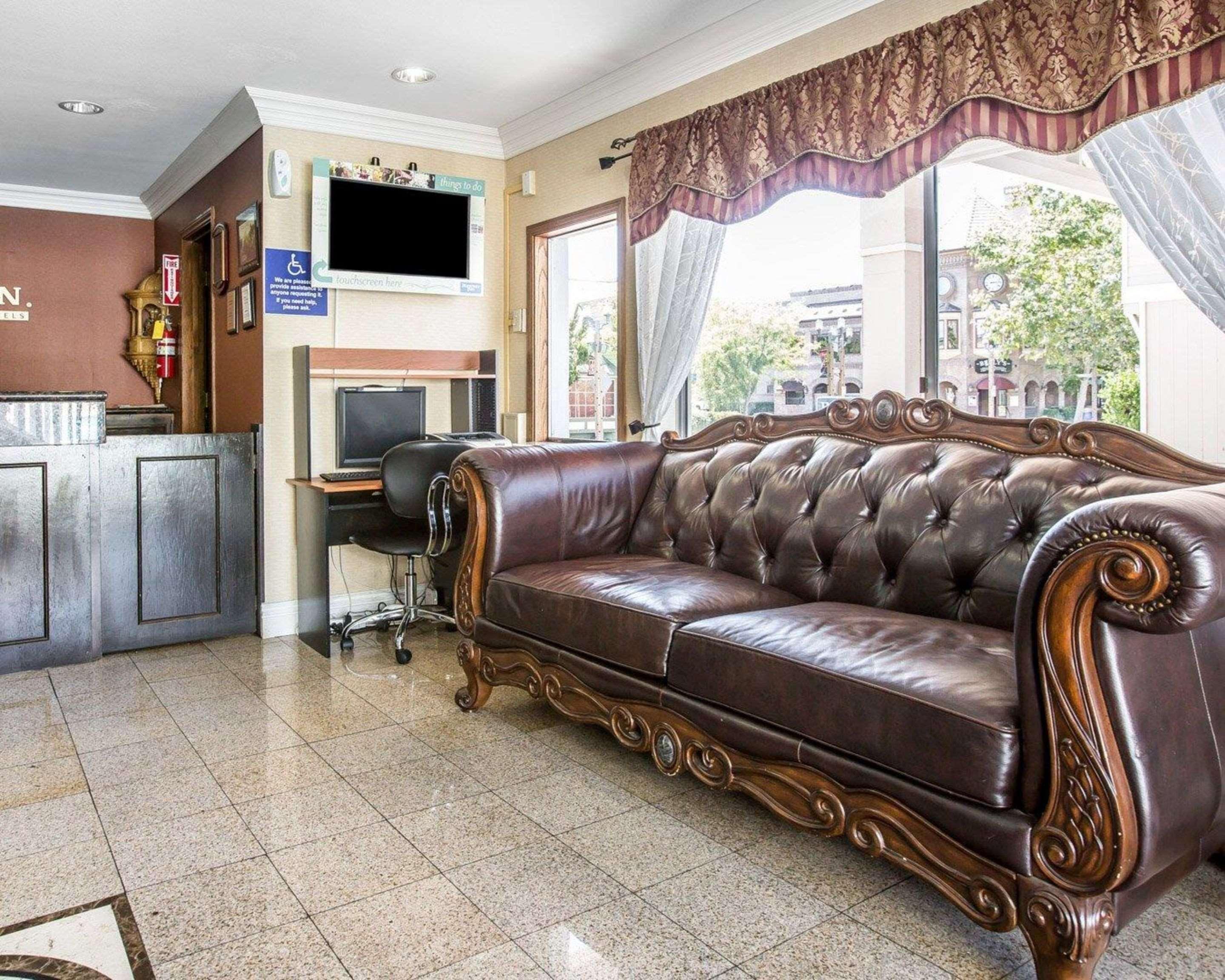 Rodeway Inn Old Town טמקולה מראה חיצוני תמונה