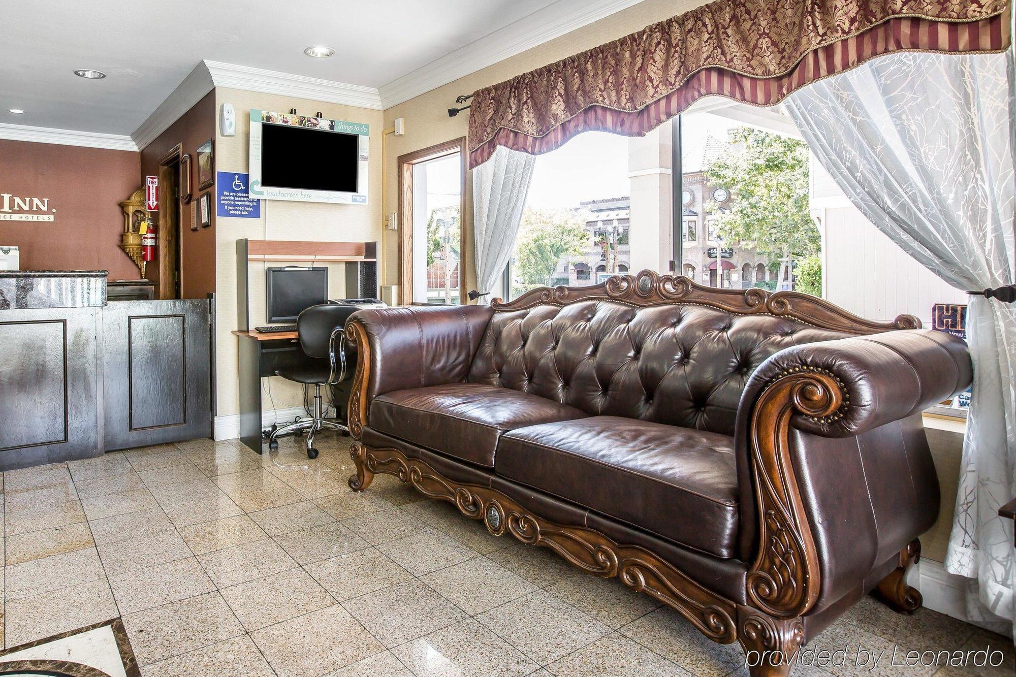 Rodeway Inn Old Town טמקולה מראה חיצוני תמונה
