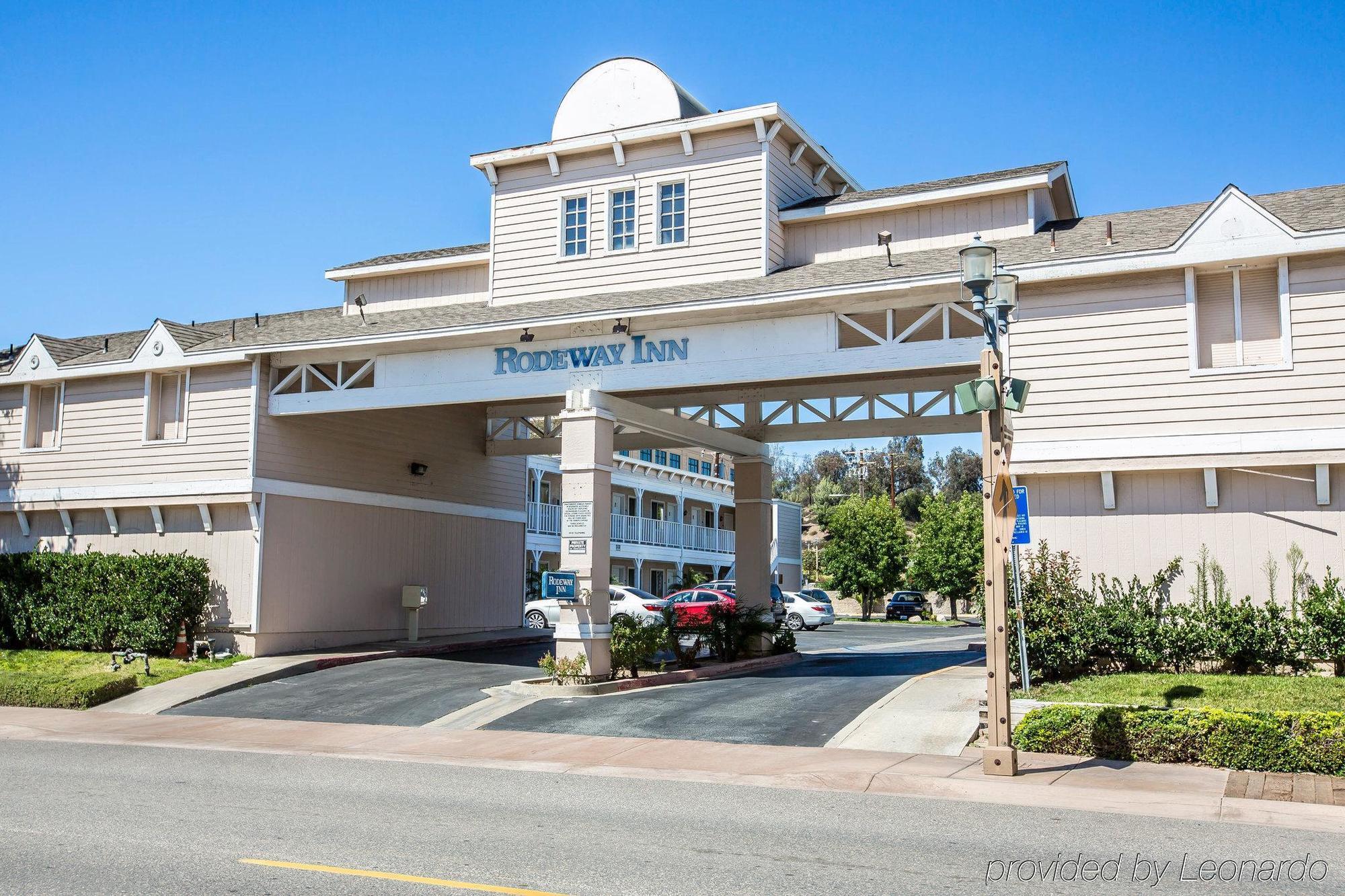 Rodeway Inn Old Town טמקולה מראה חיצוני תמונה